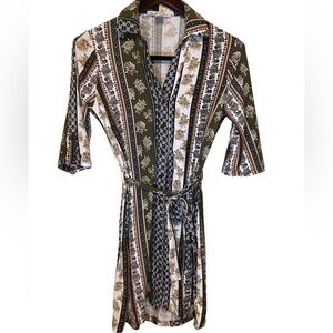 Birch and stone by Charlotte Russe dress size S